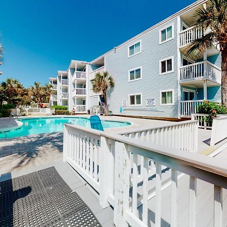 Ocean Retreat & Villas Myrtle Beach Eksteriør billede
