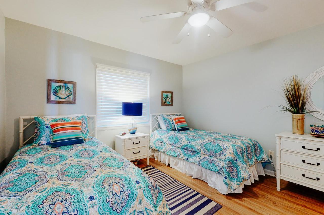Ocean Retreat & Villas Myrtle Beach Eksteriør billede