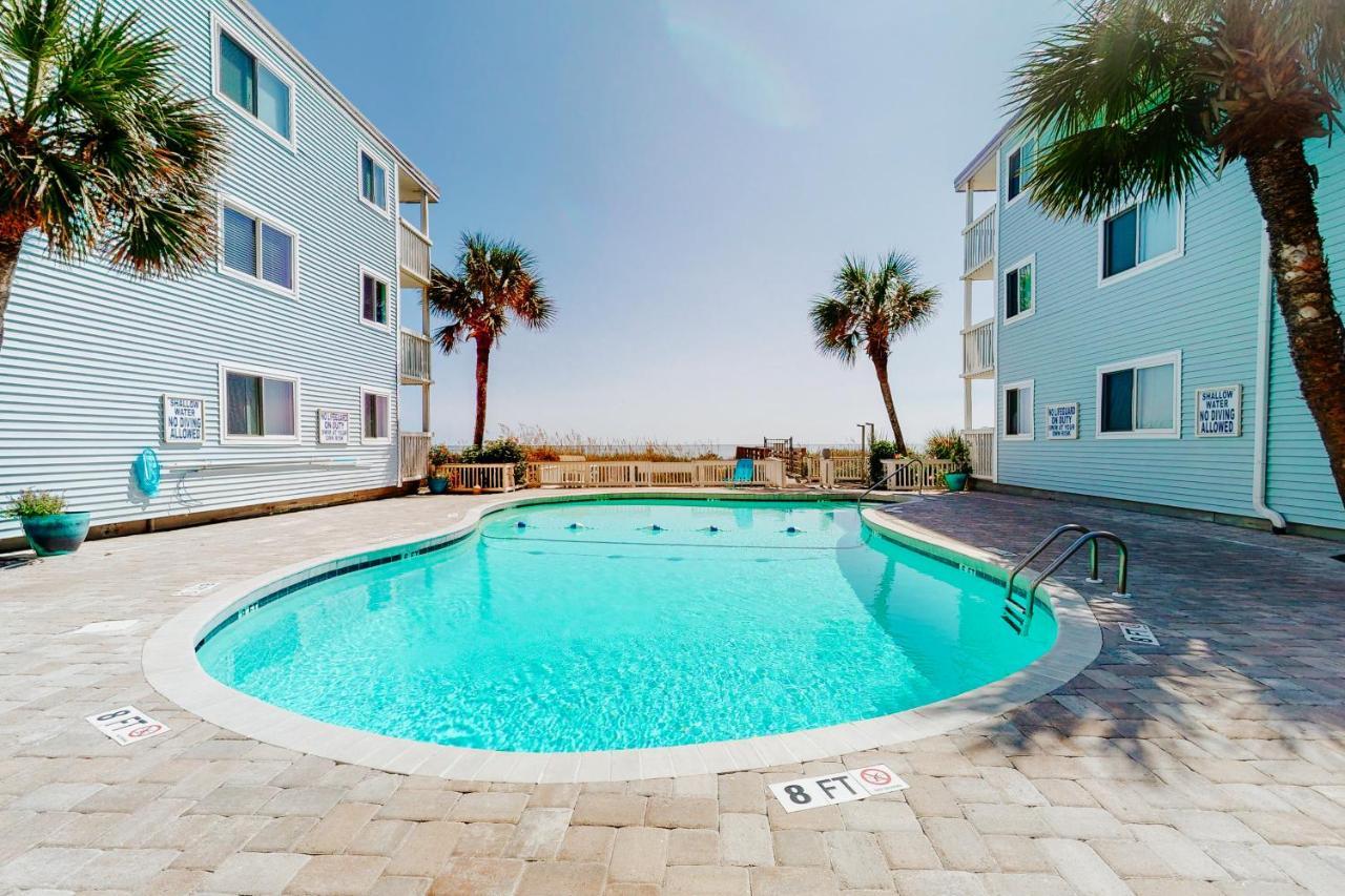 Ocean Retreat & Villas Myrtle Beach Eksteriør billede