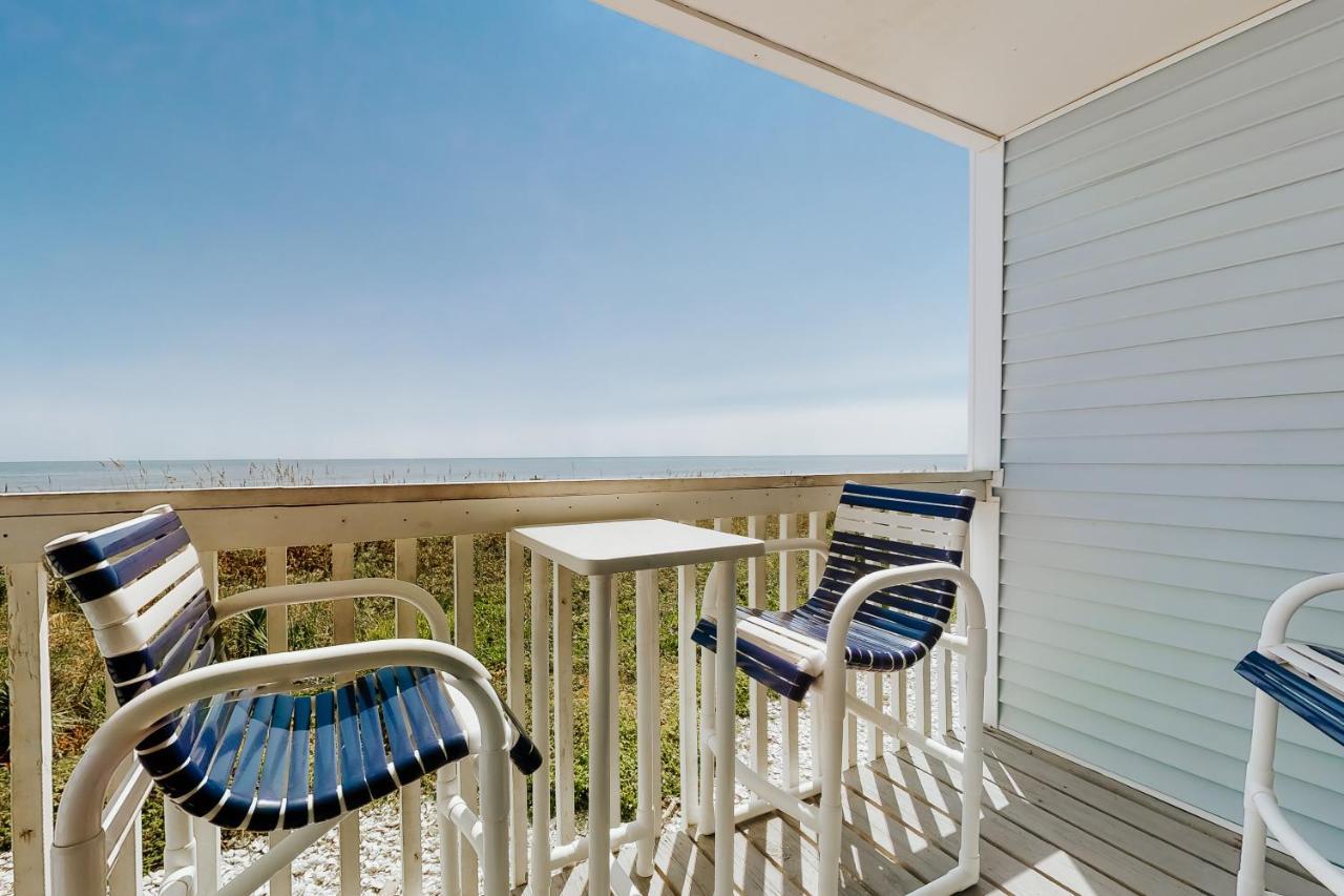 Ocean Retreat & Villas Myrtle Beach Eksteriør billede