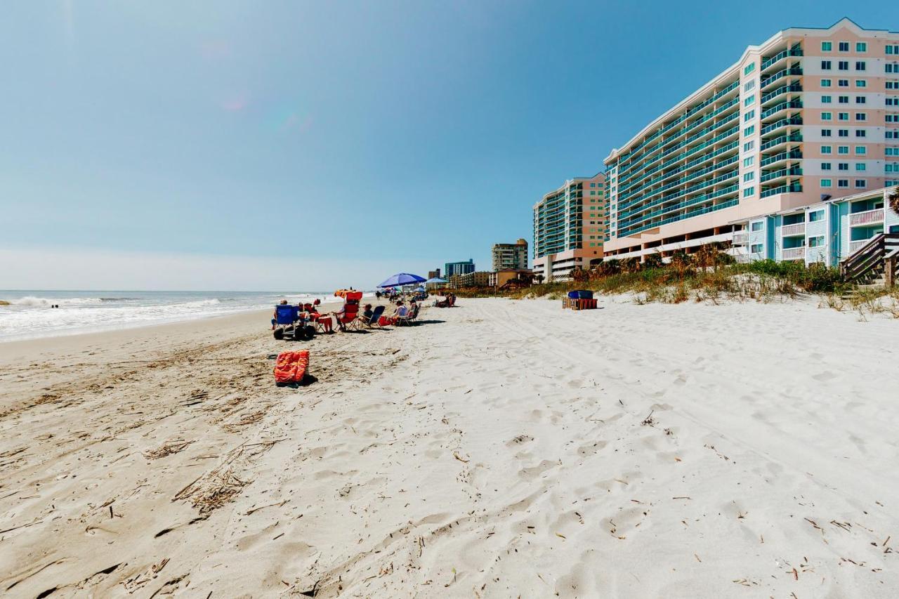 Ocean Retreat & Villas Myrtle Beach Eksteriør billede