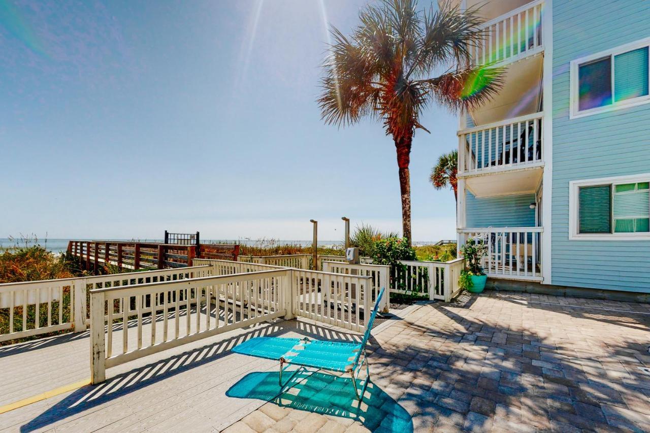 Ocean Retreat & Villas Myrtle Beach Eksteriør billede