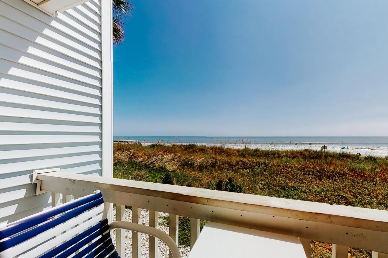 Ocean Retreat & Villas Myrtle Beach Eksteriør billede