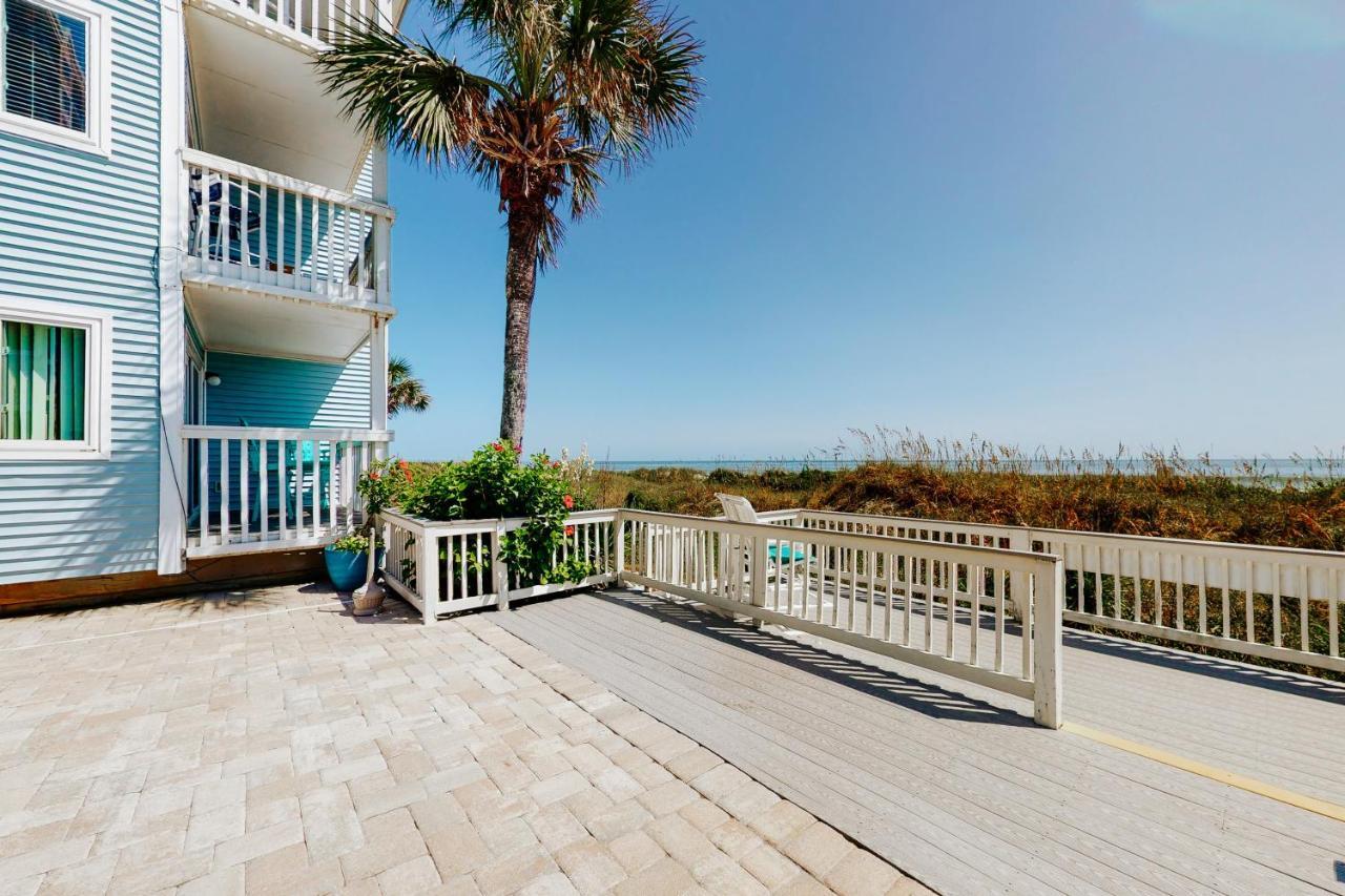 Ocean Retreat & Villas Myrtle Beach Eksteriør billede