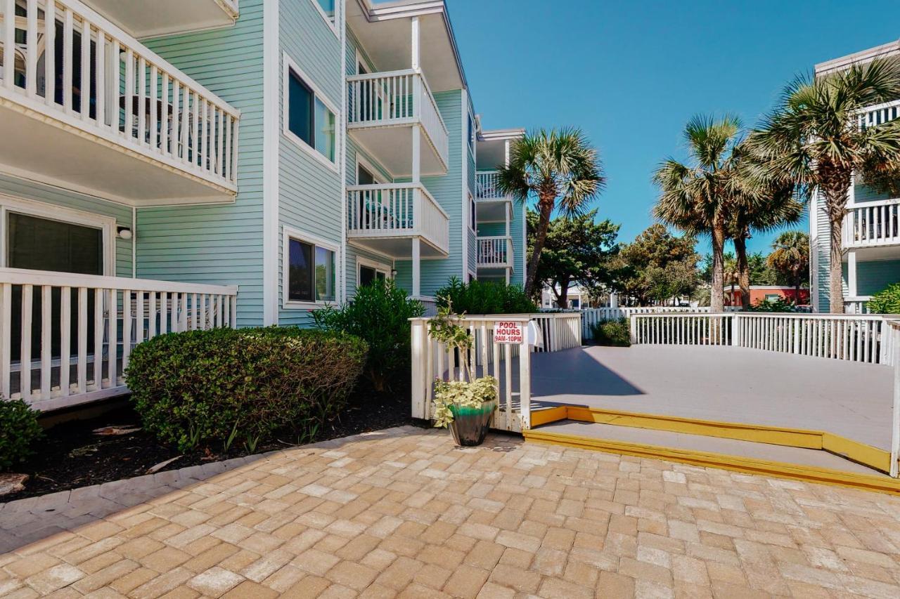 Ocean Retreat & Villas Myrtle Beach Eksteriør billede